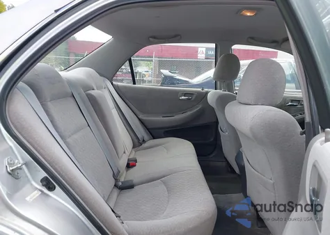 2002 Honda Accord 2.3 Lx from USA, damaged, VIN 1HGCG56492A166631